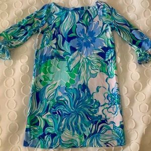 GUC girls size M mid sleeve dress